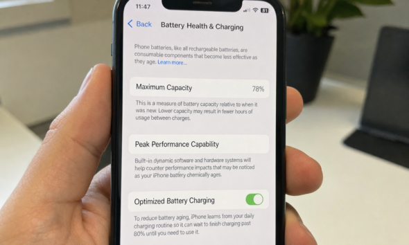 Batteriprosenten på telefonen kan lyve: Slik sjekker du om batteriet ditt er utslitt og bør byttes