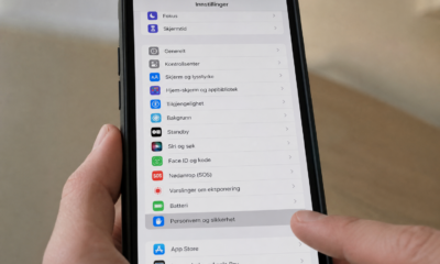 iPhone skjuler en svindelvarsler alle burde ha på: Slik aktiverer du den
