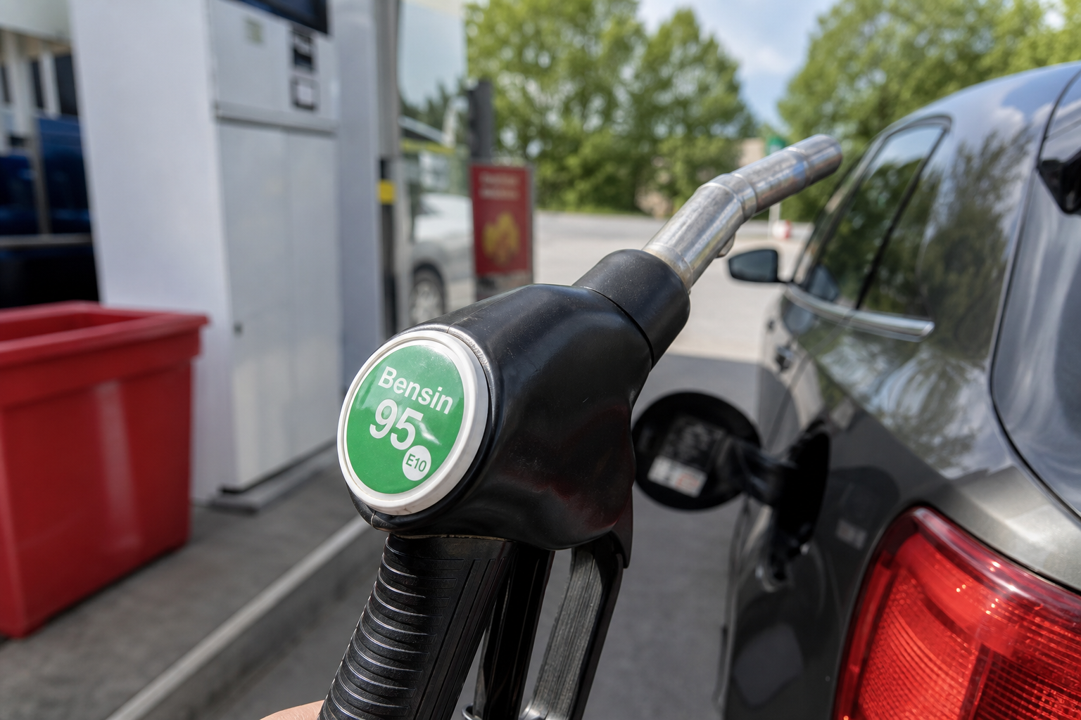 Snuoperasjon i EU: Bensinbilen er kanskje ikke ferdig likevel