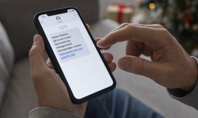 Falsk SMS fra Posten og DHL starter nå: Slik avslører du svindelen på ett sekund