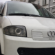 Prissjokk: Audi A2 e-tron koster nesten like mye som en Tesla Model 3