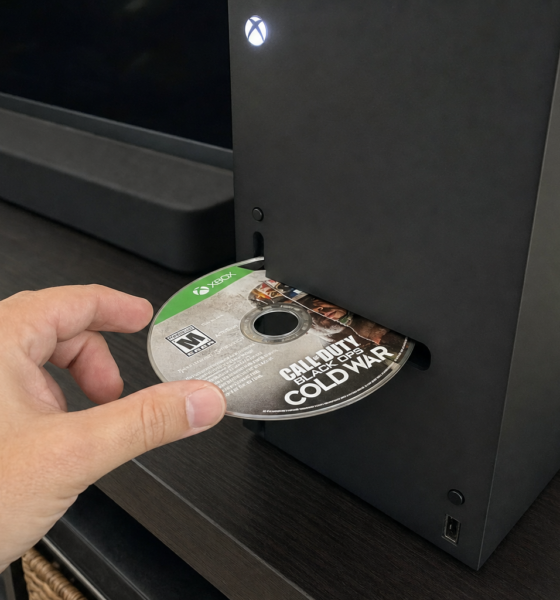 Xbox åpner Disc to Digital for alle spillere: Slik gjør du om de gamle diskene til digitale lisenser