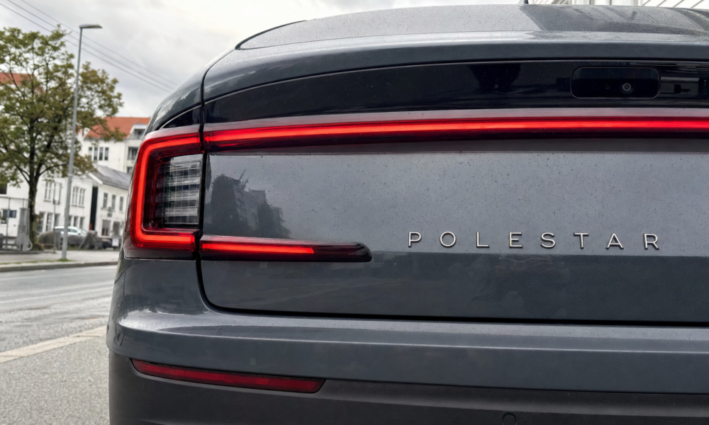 Polestar legger ned bestselgeren: Trekker seg samtidig helt ut av USA