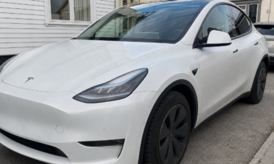 Tesla Model Y mest solgte bil i Europa: Dobbelt så mange registrerte som VW Golf
