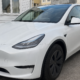Tesla Model Y mest solgte bil i Europa: Dobbelt så mange registrerte som VW Golf