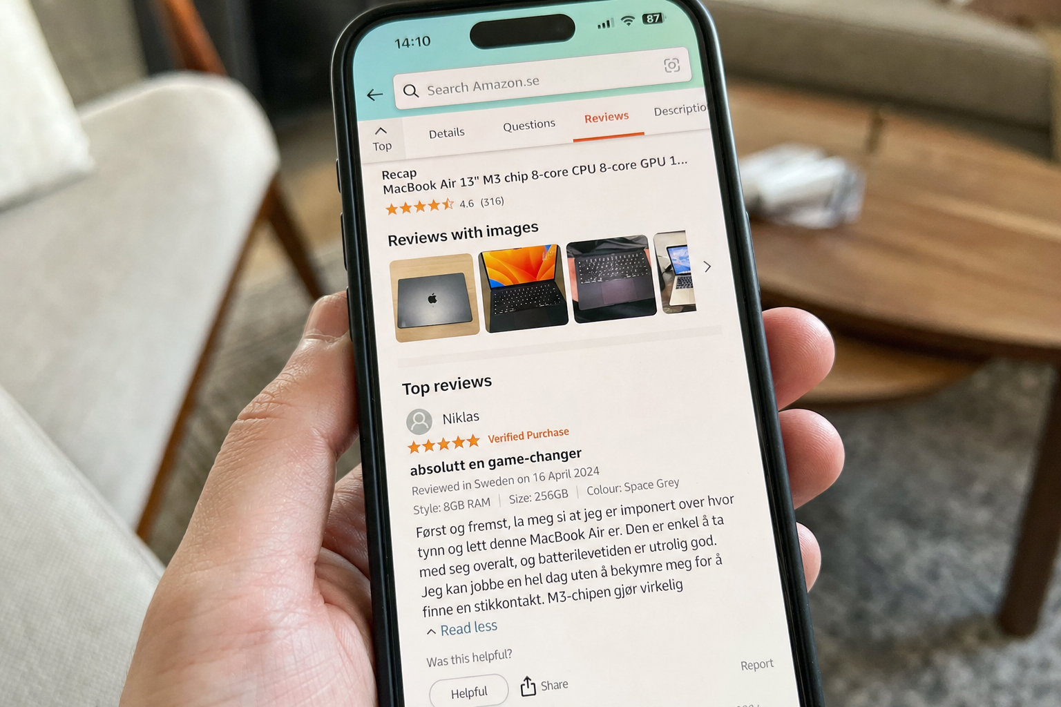 AI skriver nå femstjernersanmeldelser med «verified purchase»-stempel: Fire tegn avslører juksen før julehandelen