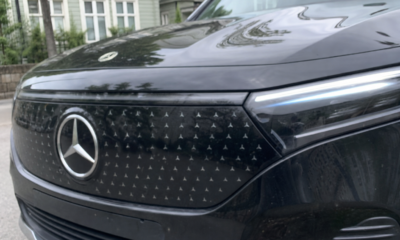 Tilbakekalles for tredje gang: Eier du en Mercedes EQB, er et helt nytt høyspenningsbatteri på vei