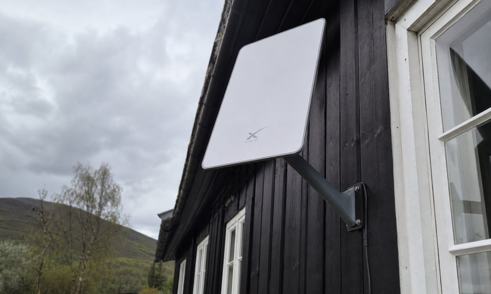 Slik vil Starlink gjøre naboen din til internettleverandør, og betale henne for det