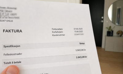 Sjekk fellesutgiftene før du betaler for internett: Mange nordmenn har allerede bredbånd inkludert