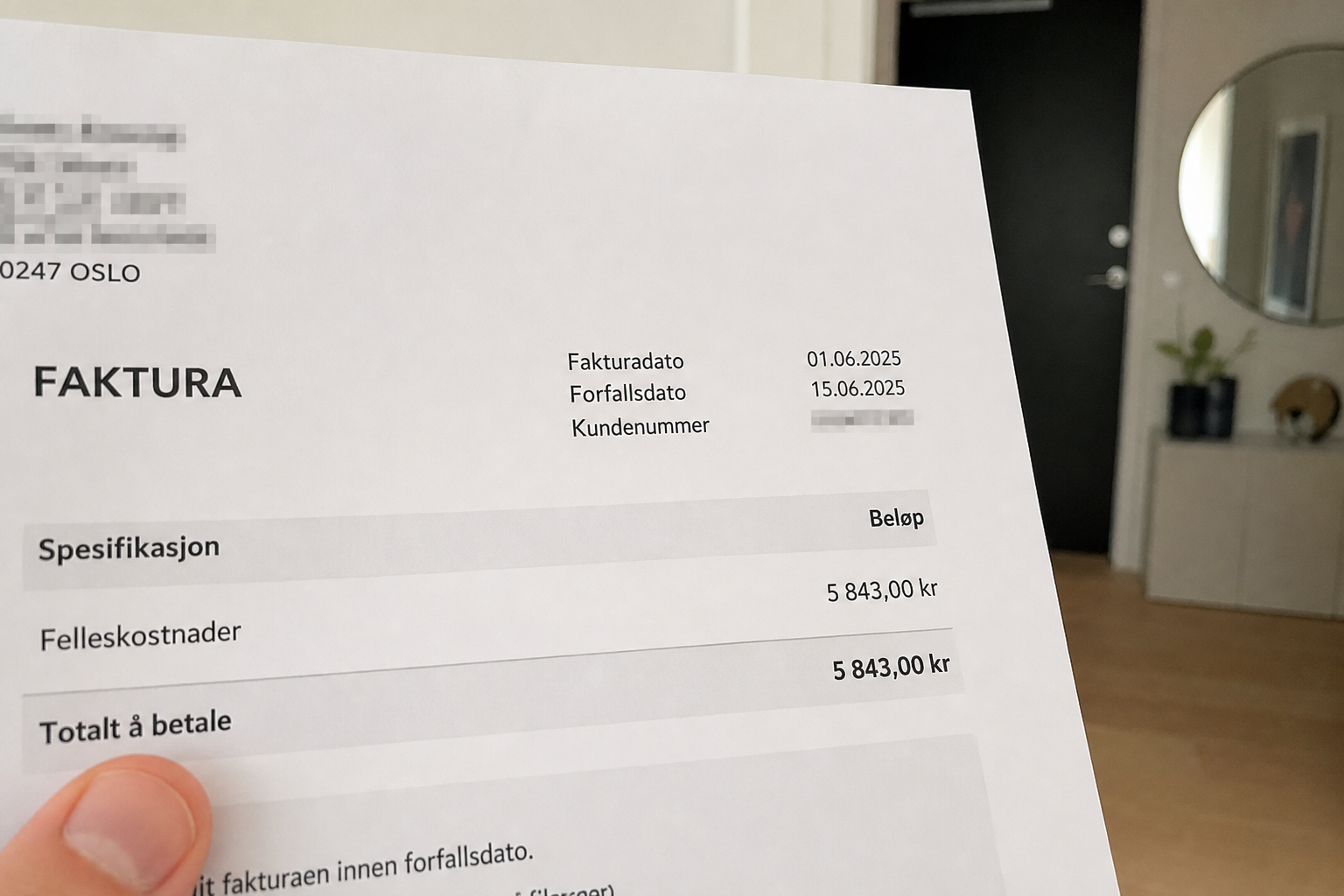 Sjekk fellesutgiftene før du betaler for internett: Mange nordmenn har allerede bredbånd inkludert