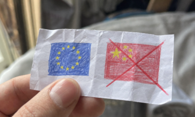 Tyskland og Frankrike krever ny EU-nødbrems: Kan stenge kinesiske aktører ute på dagen