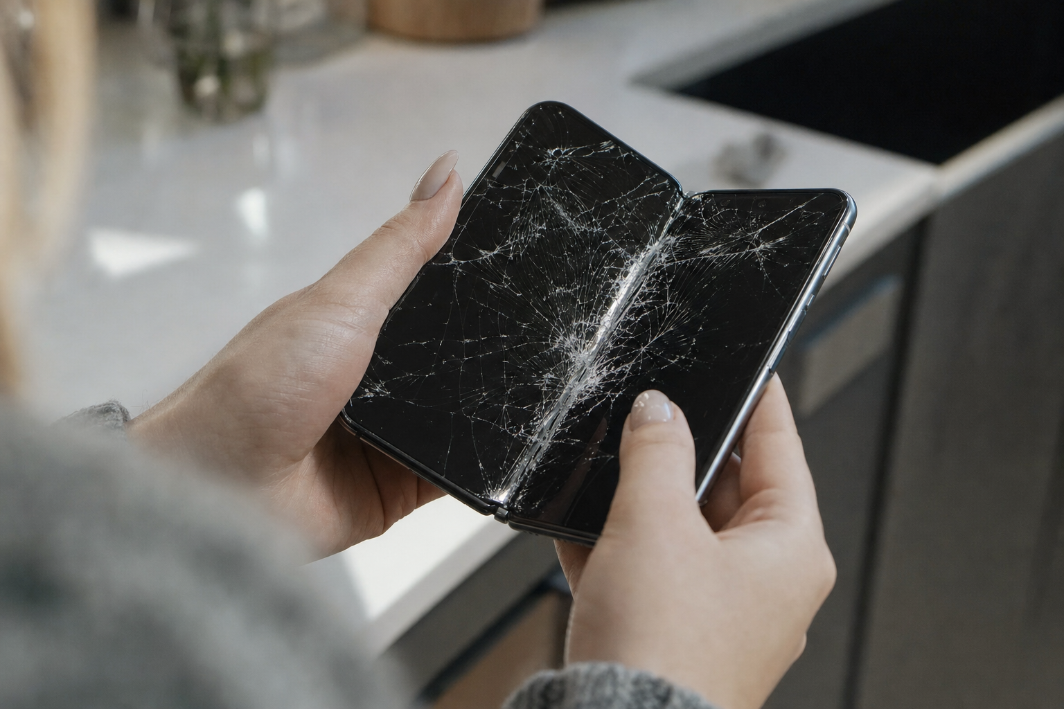 Knuser du iPhone Duo-skjermen: Apples reparasjonspris er i en klasse for seg