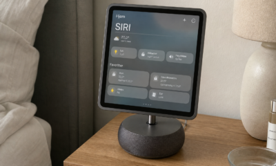 HomeView uten App Store: Apples nye smarthjem-skjerm styres av Siri og kommer i november