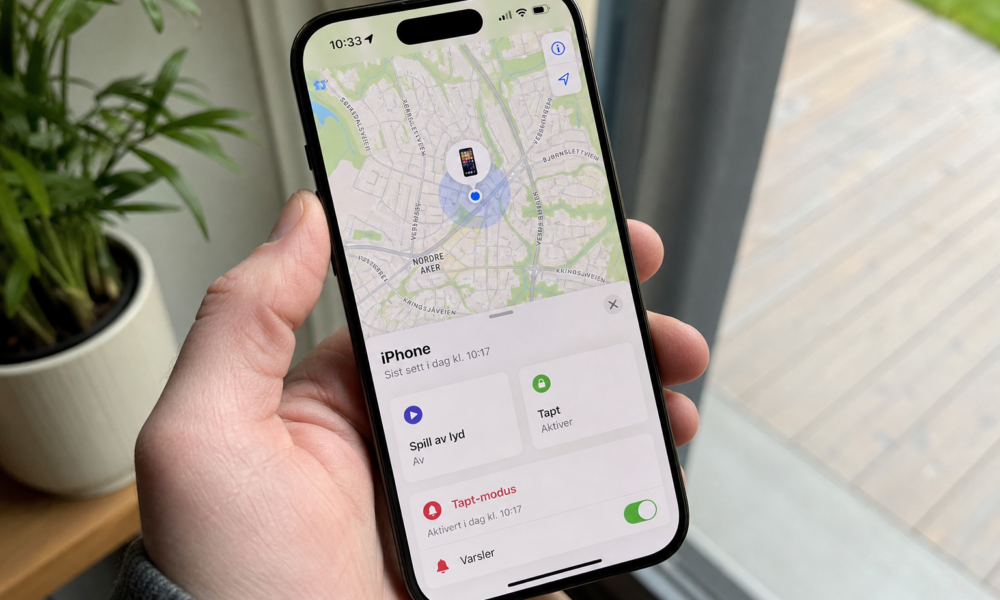 Telefonen stjålet med Apple Pay aktivert: Du har få minutter til å blokkere alle kortene uten å ringe banken
