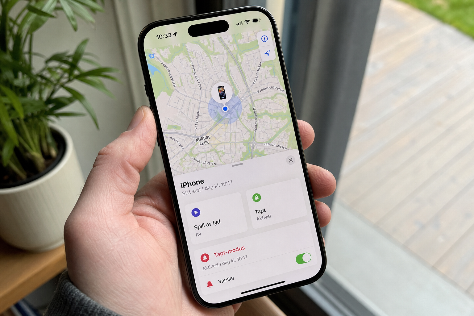 Telefonen stjålet med Apple Pay aktivert: Du har få minutter til å blokkere alle kortene uten å ringe banken