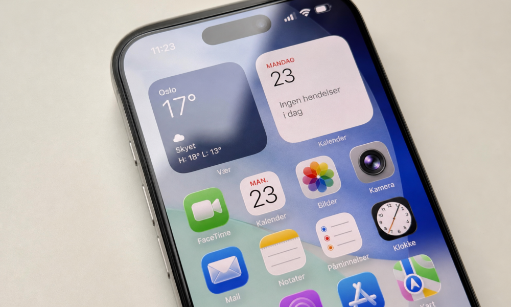Telefonen gaper etter strøm etter to år: Batteribytte koster brøkdelen av ny iPhone