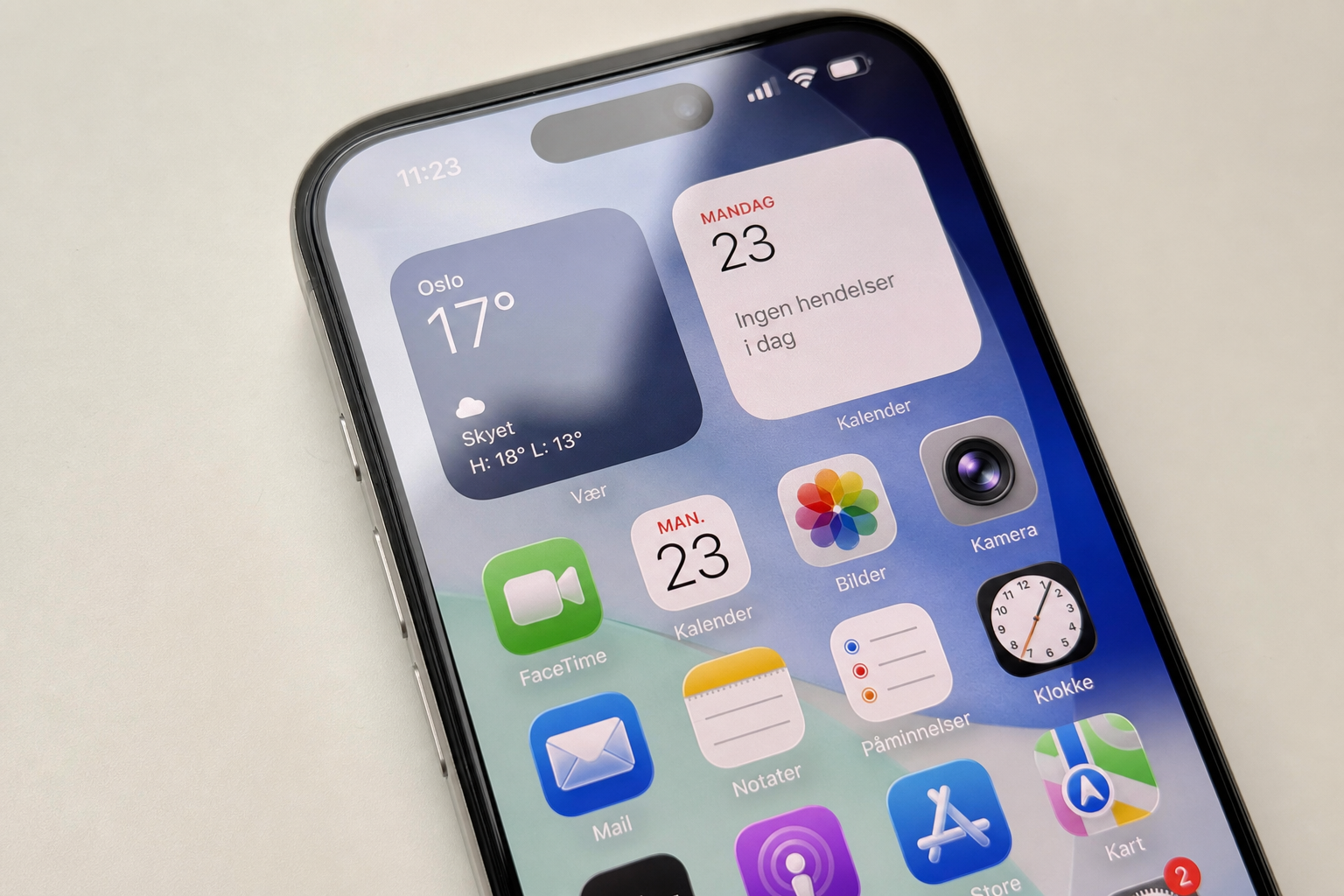 Telefonen gaper etter strøm etter to år: Batteribytte koster brøkdelen av ny iPhone