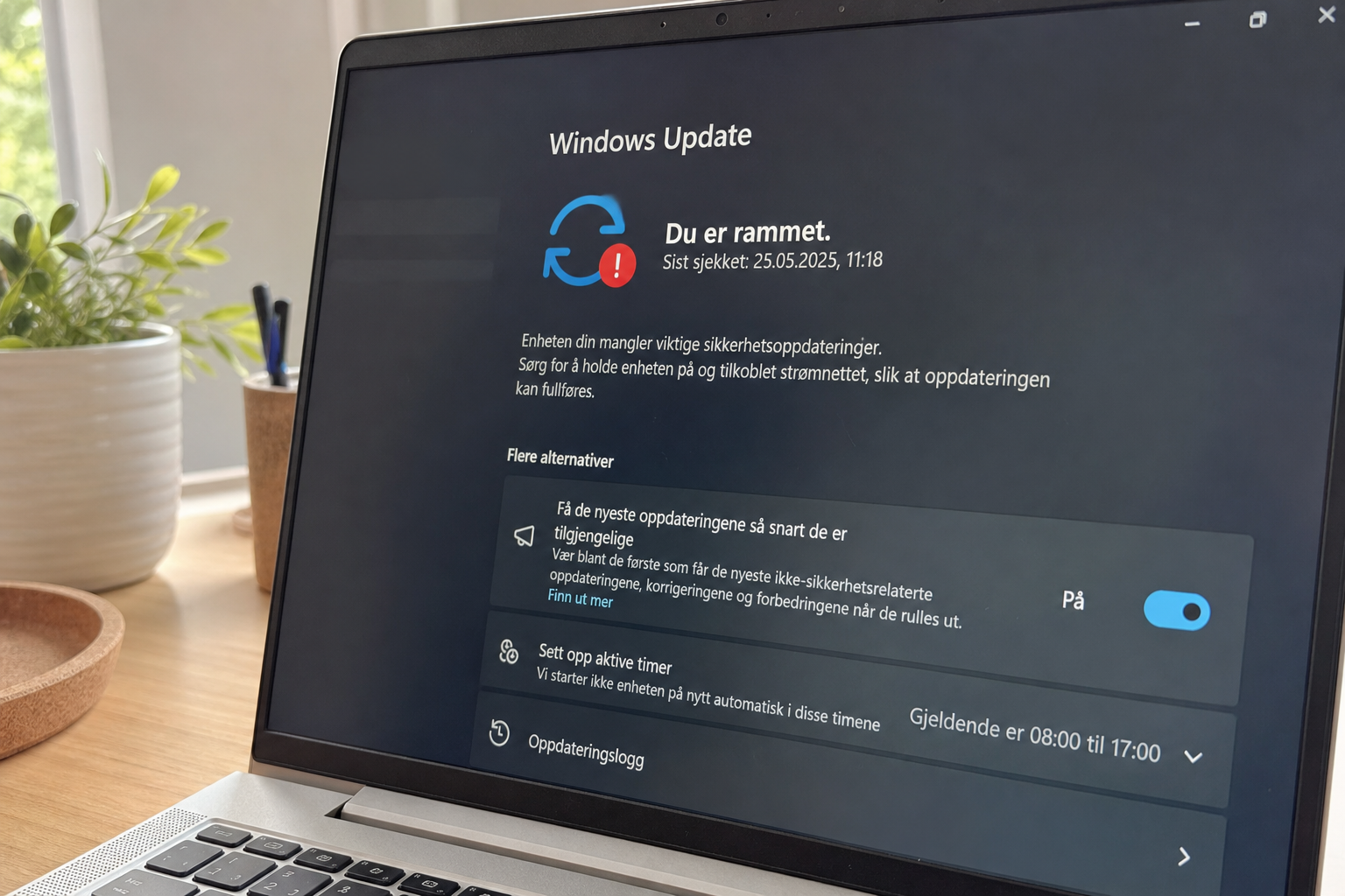 Microsoft stopper Windows-oppdateringer for millioner av PCer fra juni 2027: Slik sjekker du om din er rammet