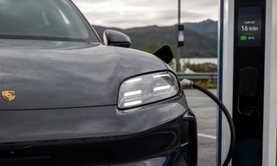 Porsche begraver forbrenningsmotoren med ny Cayenne: 1156 hk og 16 minutters lading