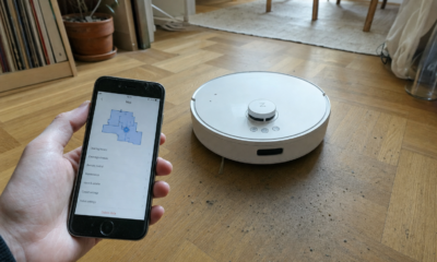Robotstøvsugeren i stua lager et fullstendig kart over hjemmet ditt og sender det til produsenten i Kina: Slik sletter du dataene i appen