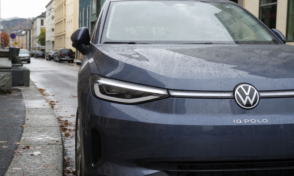 Volkswagen overveldet på Paris-messen: 150.000 bestillinger sprenger leveringstidene
