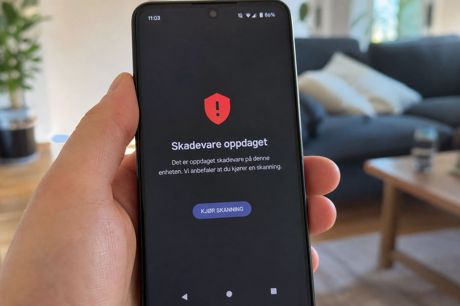 Budsjett-Android-telefoner solgt med skjult skadevare: Slik sjekker du om din er rammet
