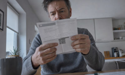 Ny og farlig svindel herjer i Europa: Falsk parkeringsbot i postkassen leder til ID-tyveri