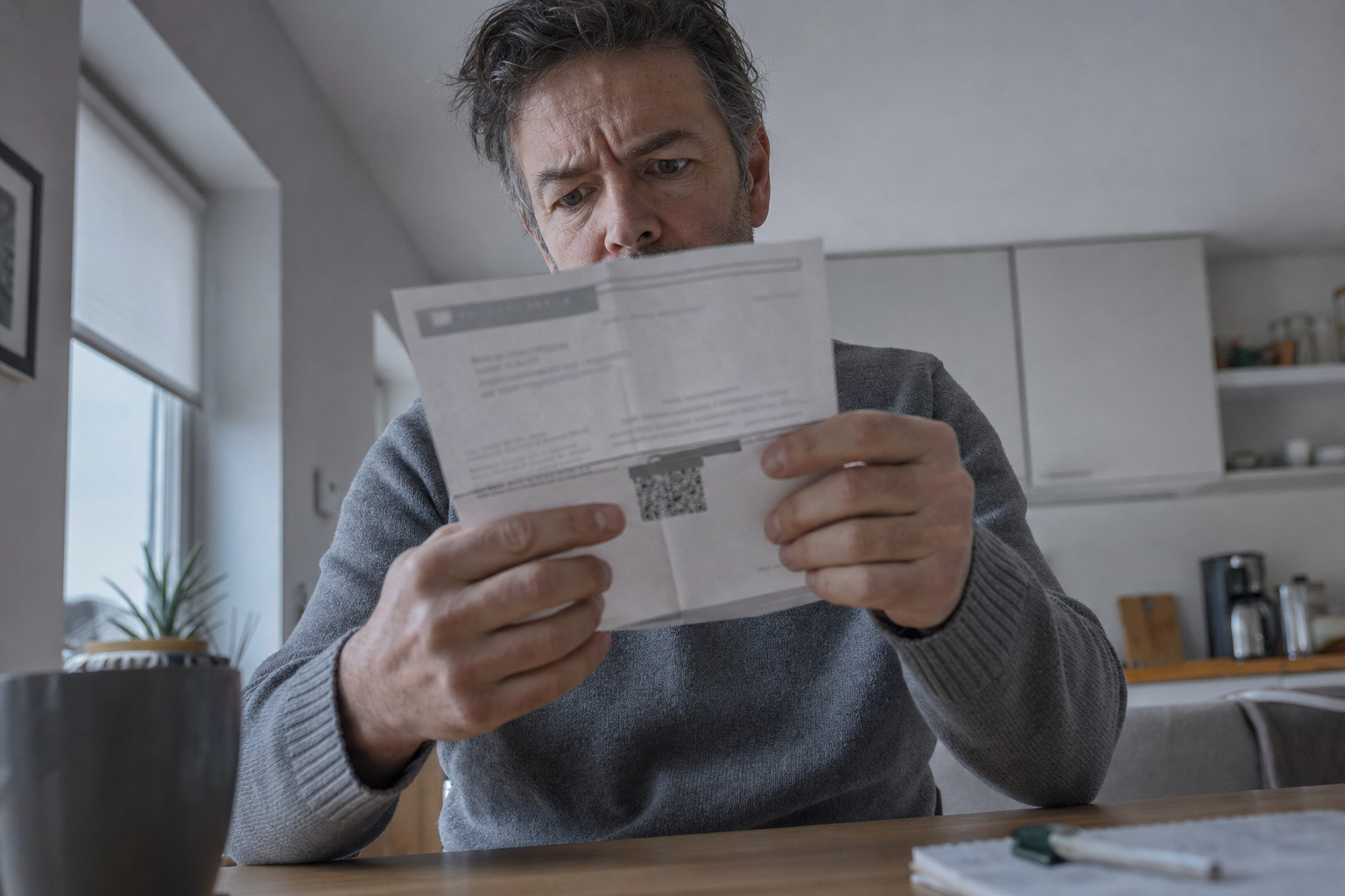 Ny og farlig svindel herjer i Europa: Falsk parkeringsbot i postkassen leder til ID-tyveri