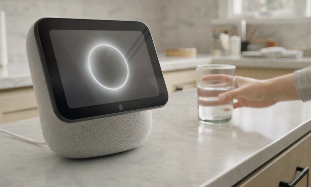 Apple HomePad lanseres 13. oktober: Bloomberg avslorer dato for lenge ventet hjemmeskjerm