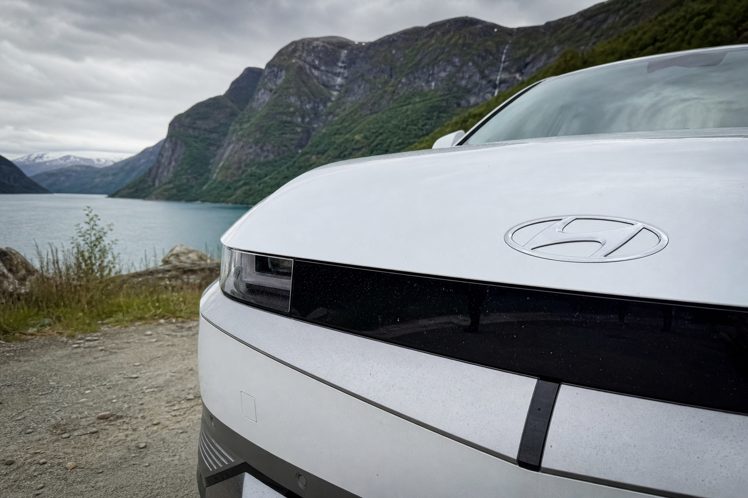 ADAC-rapport 2026: Elbilene slår fossilbilene stort, men denne Hyundai-en er unntaket