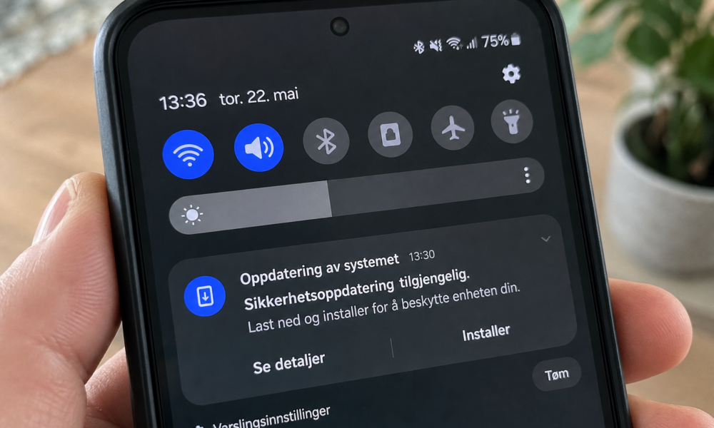 Kritisk feil i Android lar hackere ta over telefonen via WiFi: Sjekk om du har denne oppdateringen