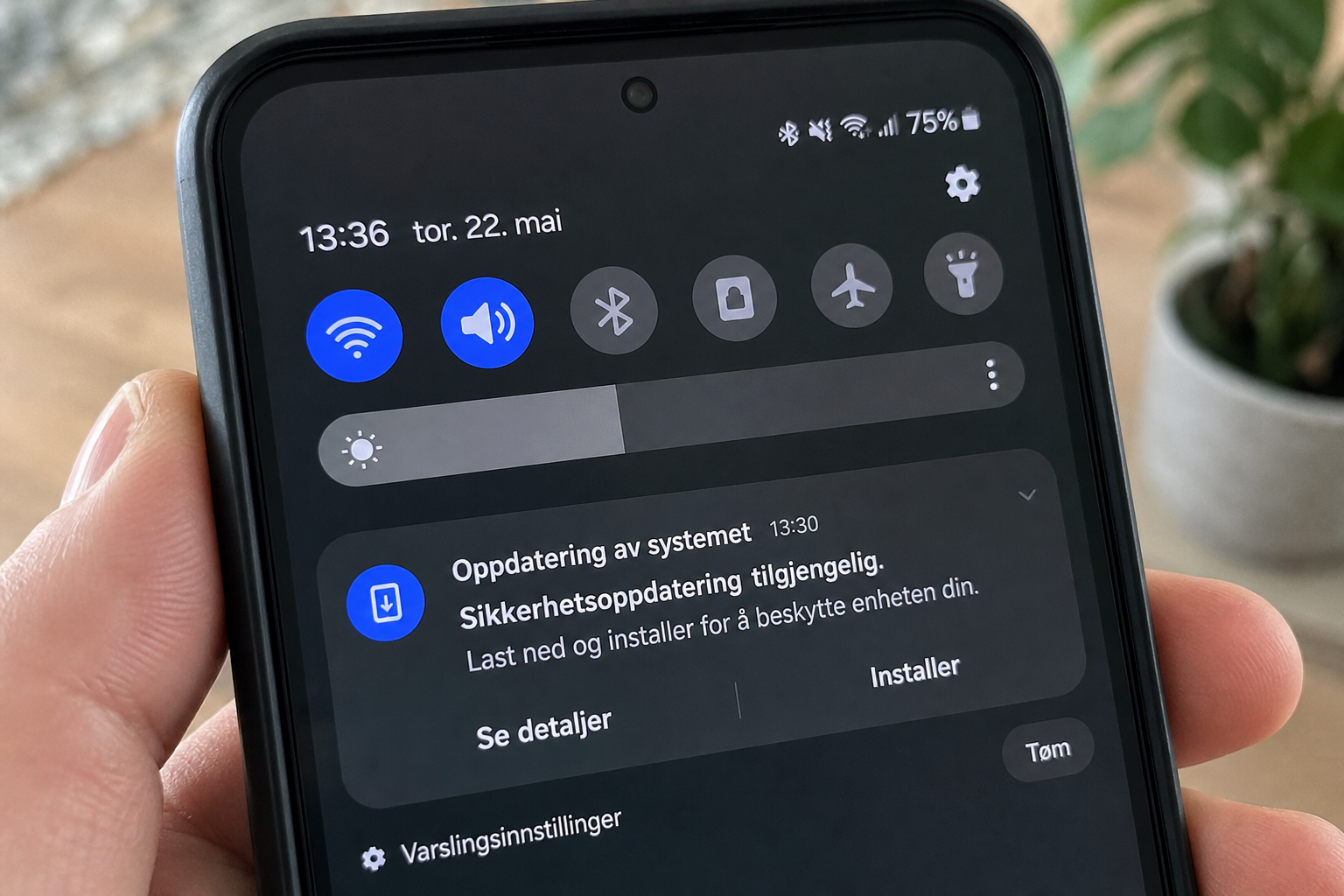 Kritisk feil i Android lar hackere ta over telefonen via WiFi: Sjekk om du har denne oppdateringen