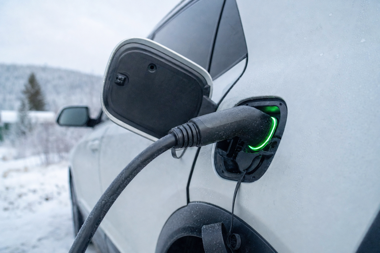 Lader til 97 prosent pa ni minutter: BYD lanserer syvseters elbil i Europa