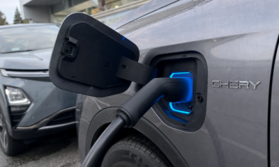 Chery sender 1,44 megawatt gjennom kabelen: 500 kilometer på fem minutter