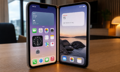 Apple fortalte deg ikke alt: Anmeldere avslørte skjulte funksjoner i iPhone Duo