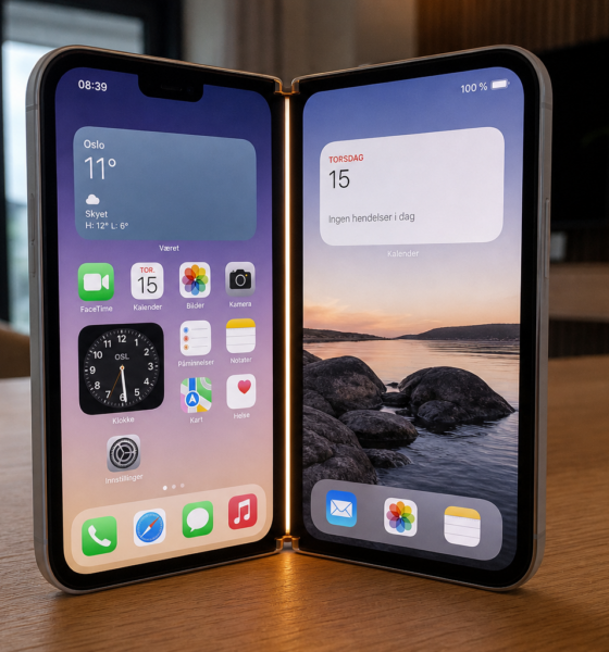 Apple fortalte deg ikke alt: Anmeldere avslørte skjulte funksjoner i iPhone Duo