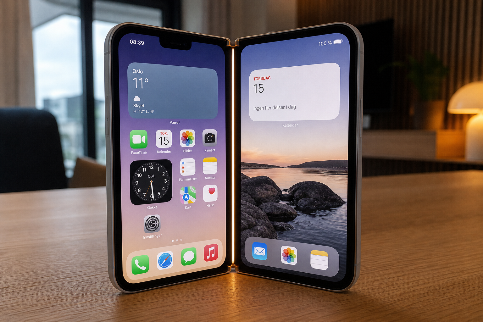 Apple fortalte deg ikke alt: Anmeldere avslørte skjulte funksjoner i iPhone Duo