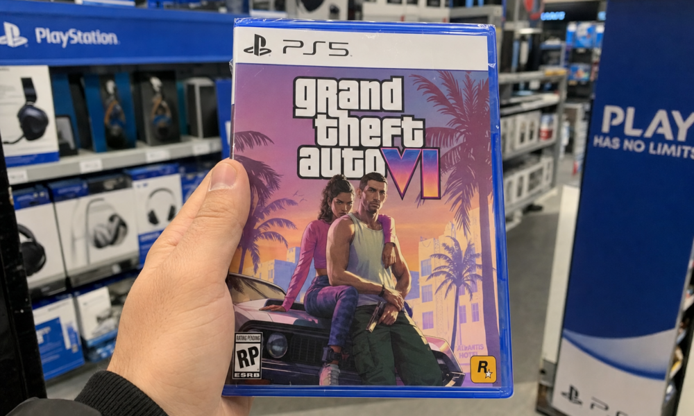 GTA VI slipper 19. november: Dette bør du avgjøre nå om konsoll, pris og disk kontra digitalt