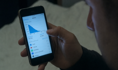 Batteritapp og apper som åpner seg selv: Slik avslører du at noen spionerer på mobilen din
