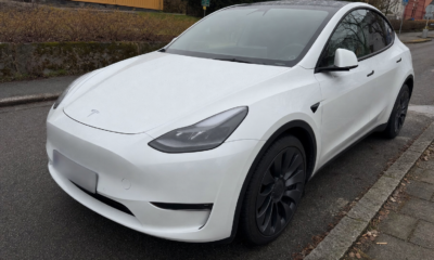 Tesla Model Y L med 681 km rekkevidde og seks seter kommer ikke til Europa i 2026: EU-toll er bremsen
