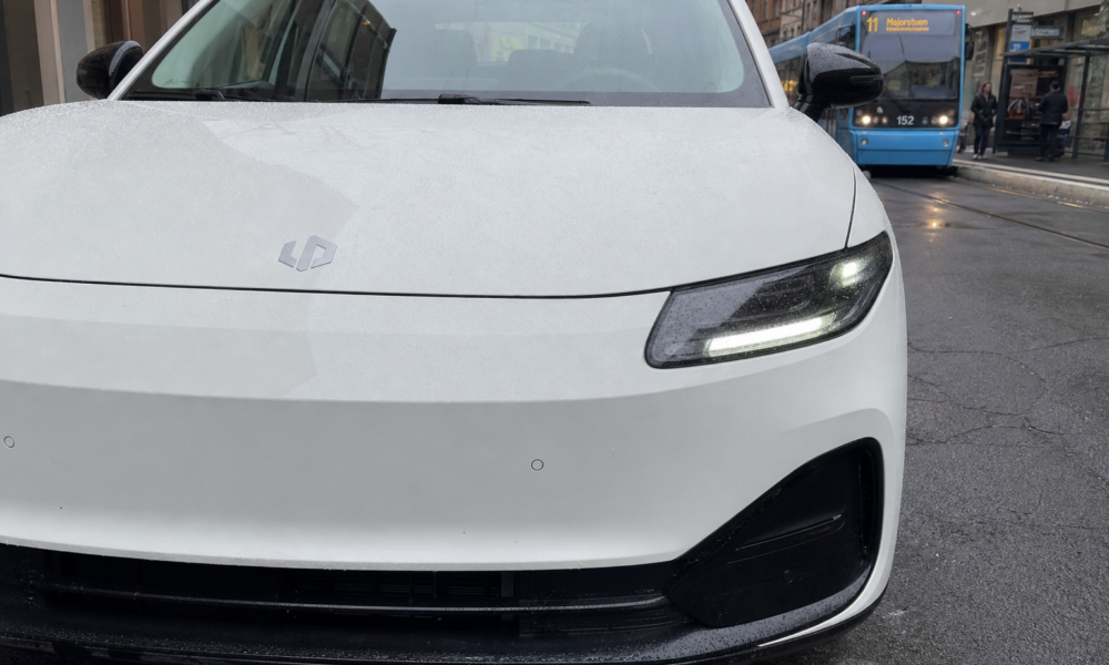 Leapmotor B03 klar for Europa i 2027: Billig elbil med 390 km rekkevidde