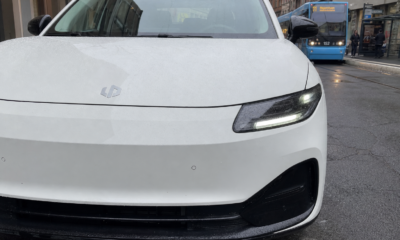 Leapmotor B03 klar for Europa i 2027: Billig elbil med 390 km rekkevidde