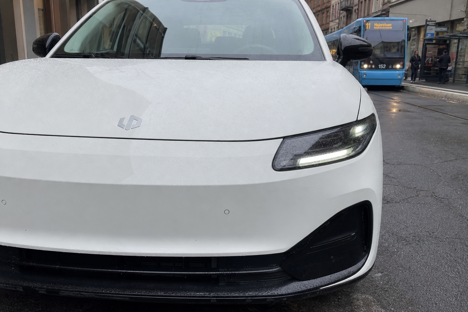 Leapmotor B03 klar for Europa i 2027: Billig elbil med 390 km rekkevidde