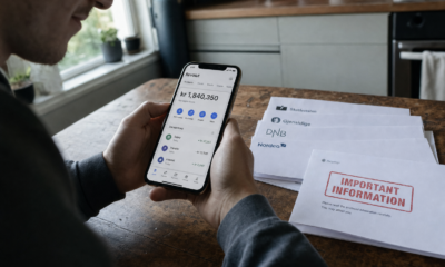 Bruker du Revolut eller Wise som din daglige bank: Tre beskyttelser du ikke har der