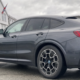 BMW iX4 hevder 828 km rekkevidde: Elektrisk coupé slår alle forventninger