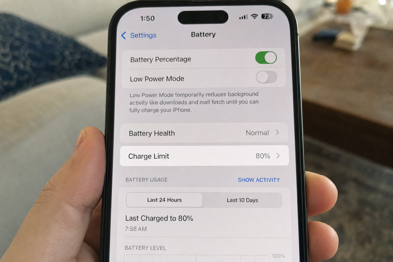 iOS 26 er satt opp feil som standard: Disse innstillingene spiser batteriet og sender data du ikke godkjente
