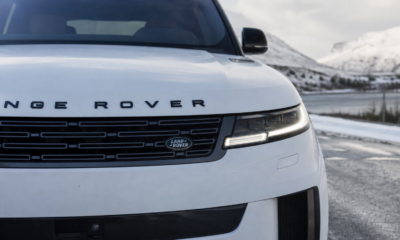 Elektriske Range Rover Sport prøvekjørt: Går lenger enn ventet og koster halv million mindre
