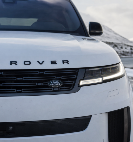 Elektriske Range Rover Sport prøvekjørt: Går lenger enn ventet og koster halv million mindre
