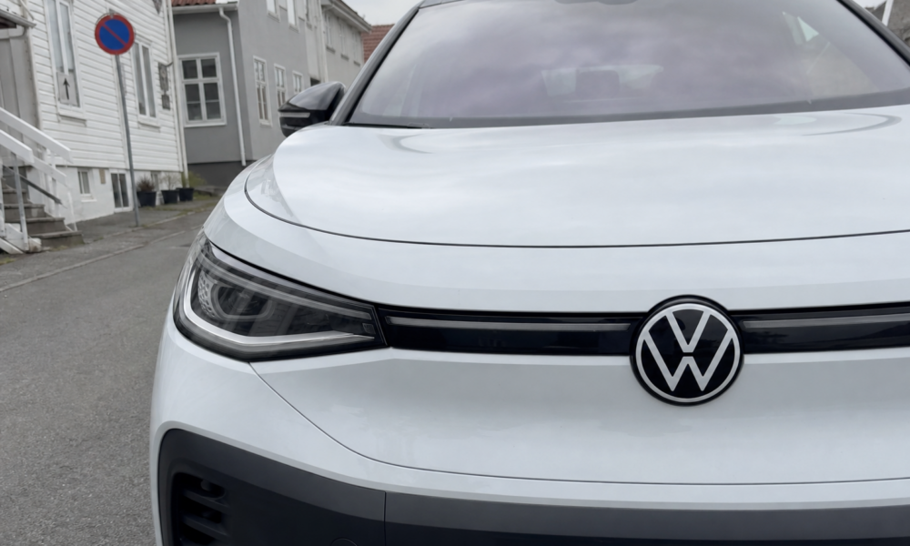 Volkswagens billigste elbil er bestillbar: ID. Cross med LFP-batteri starter på 279.900 kroner