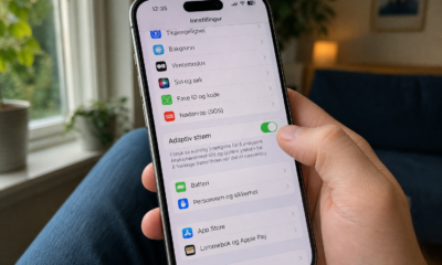 Føles iPhonen tregere etter iOS 26? Denne nye innstillingen kan være skyld i det